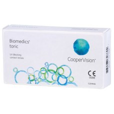 Biomedics Toric (6 Lenses)